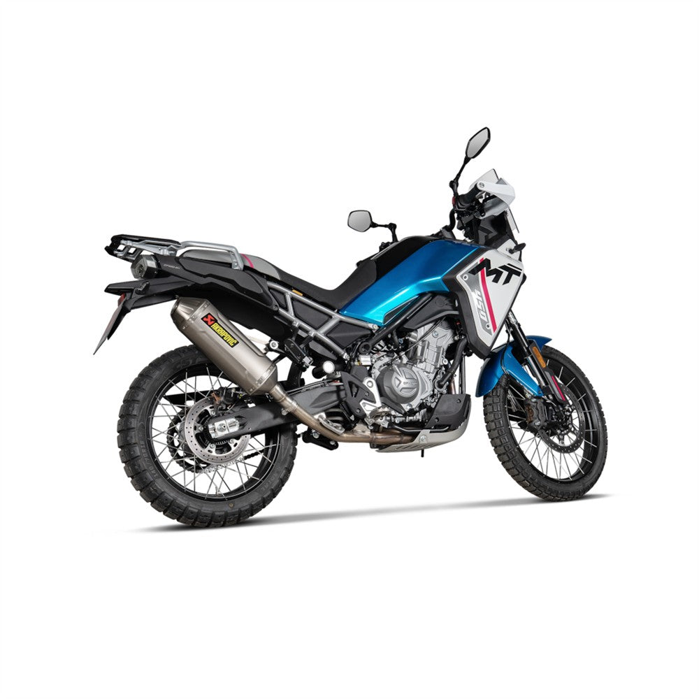 Slip On Muffler CF Moto 450MT