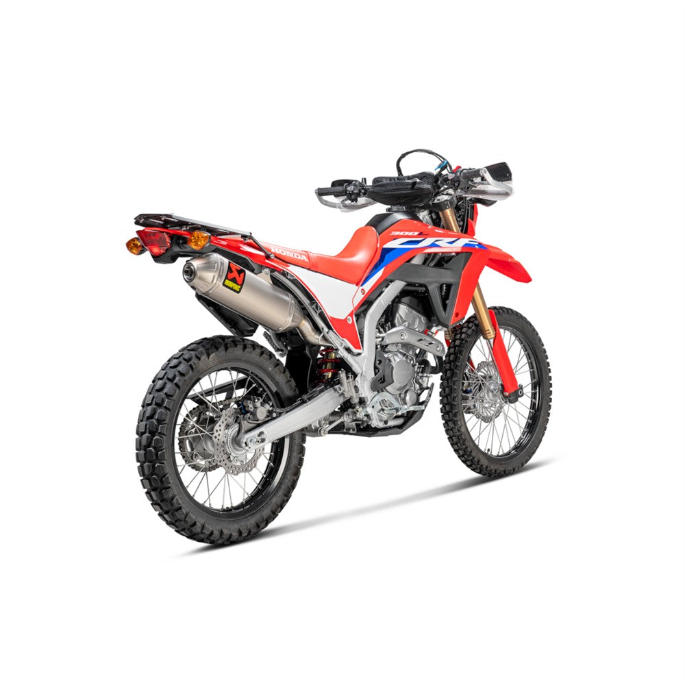 Slip On Muffler CRF300L/Rally