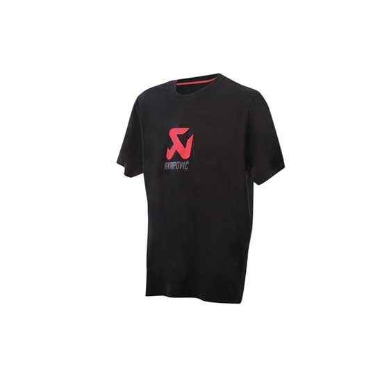 Akrapovic Akrapovic Logo Tee Black M