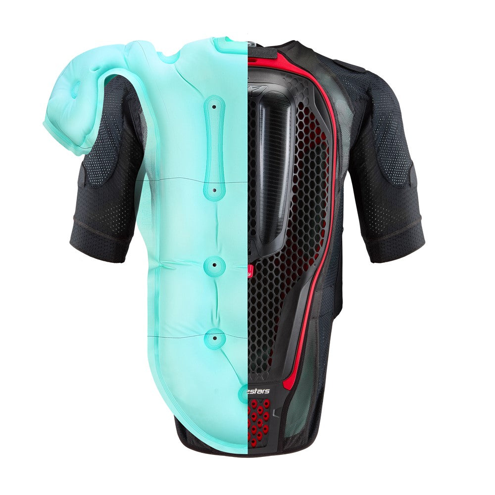 Alpinestars Tech-Air 7x System Black/Red