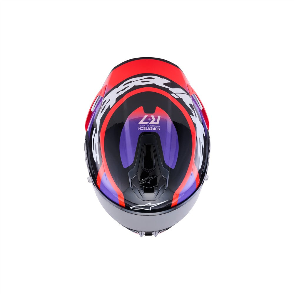 Alpinestars Supertech R7 Helmet Lumen