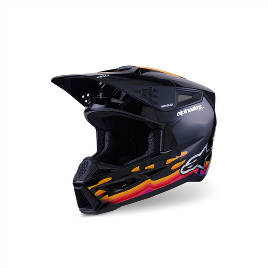 Alpinestars S-M3 Force Helmet