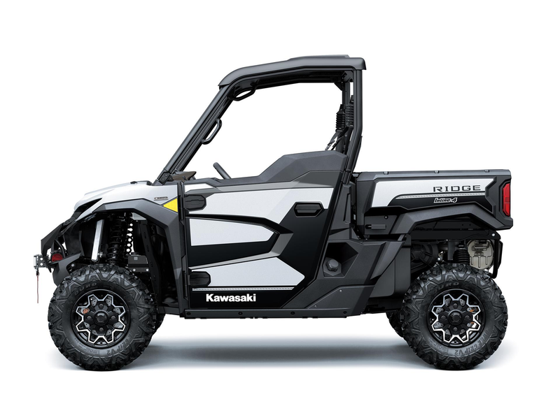 Load image into Gallery viewer, 2025 Kawasaki Ridge Ranch Edition