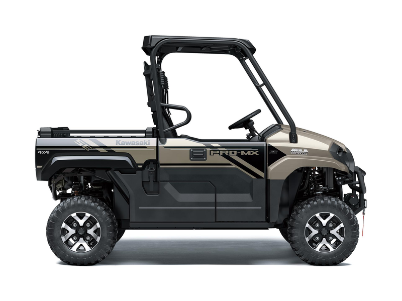Load image into Gallery viewer, 2026 Kawasaki MULE PRO-MX SE