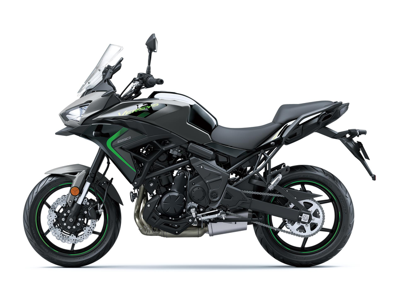 Load image into Gallery viewer, 2025 Kawasaki VERSYS 650 (LAMS)