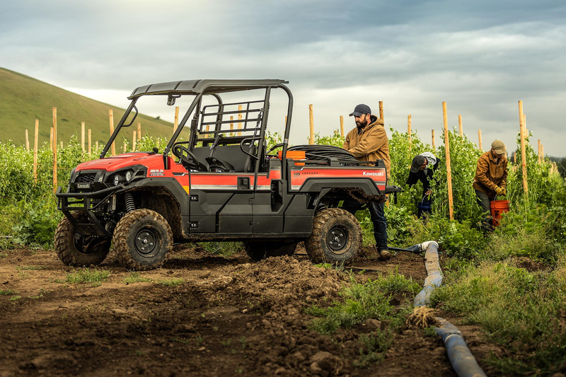 Load image into Gallery viewer, 2026 Kawasaki MULE PRO-FX 1000 HD EDITION
