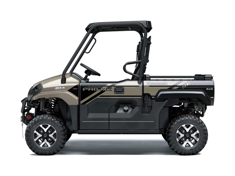 Load image into Gallery viewer, 2026 Kawasaki MULE PRO-MX SE