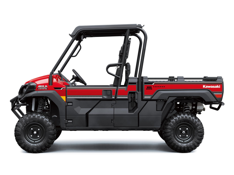 Load image into Gallery viewer, 2026 Kawasaki MULE PRO-FX 1000 HD EDITION