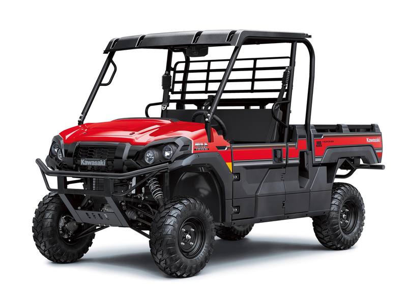 Load image into Gallery viewer, 2026 Kawasaki MULE PRO-FX 1000 HD EDITION