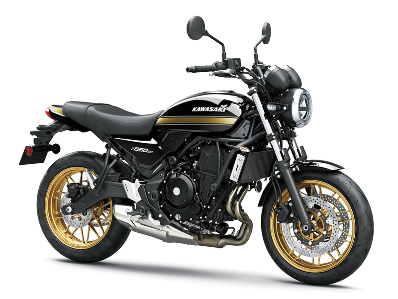 Load image into Gallery viewer, 2025 Kawasaki Z 650 RS (LAMS)