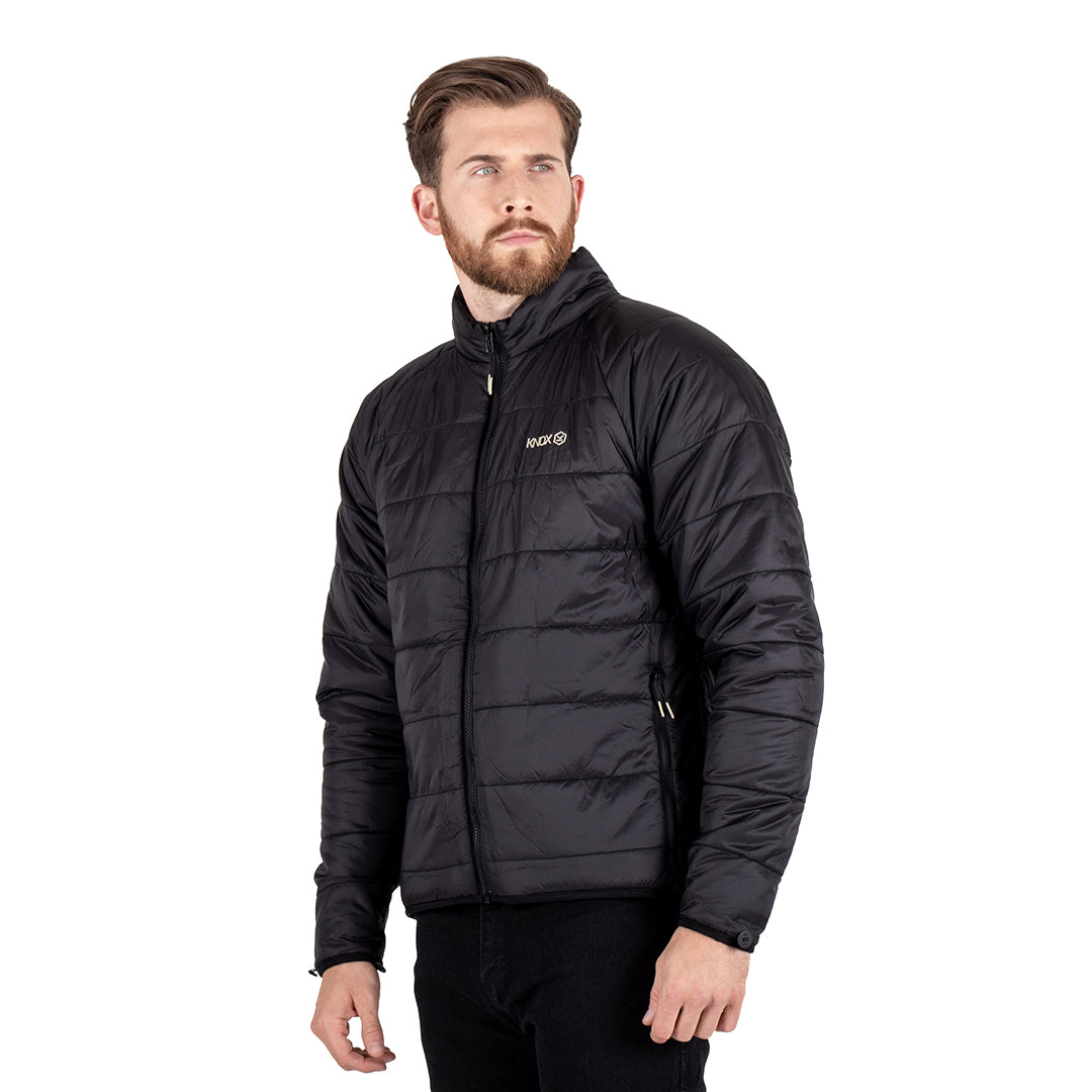 KNOX Dual Pro 3in1 Jacket - Black