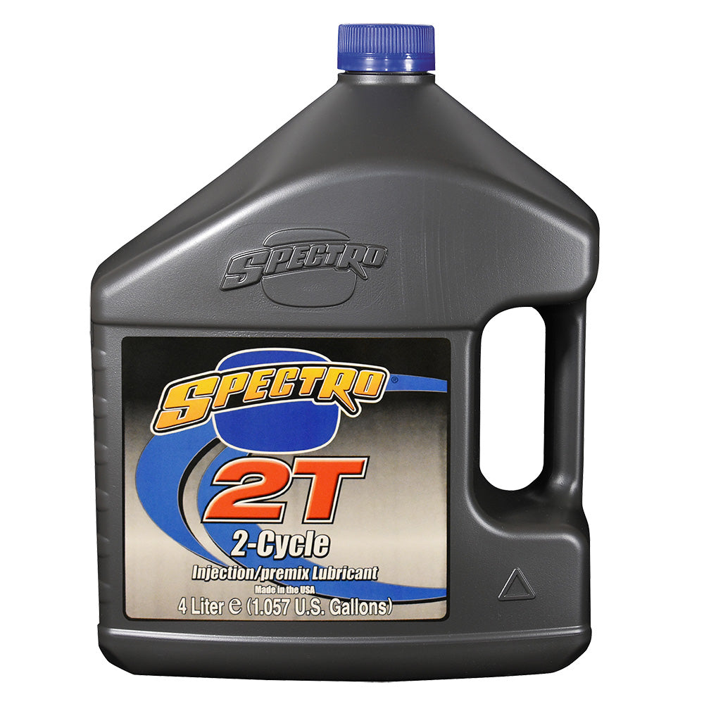 4lt 2stroke injector oil - 2TU