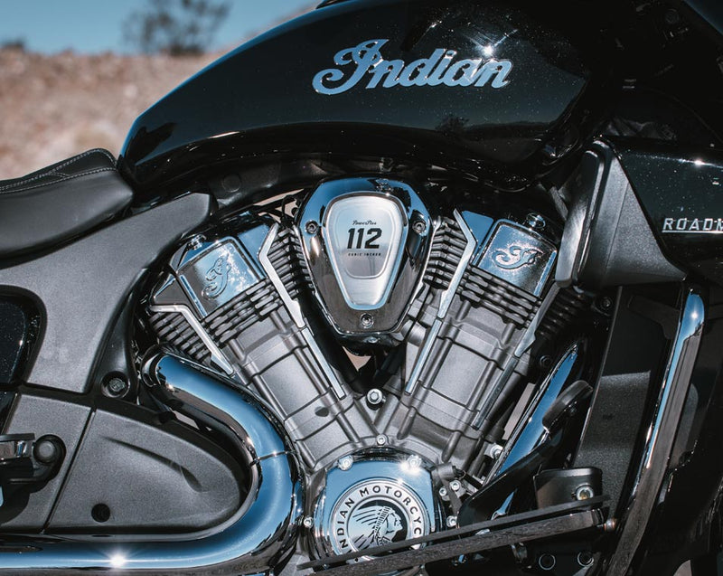 Load image into Gallery viewer, 2026 Indian Roadmaster Dark Horse - Heavy Metal