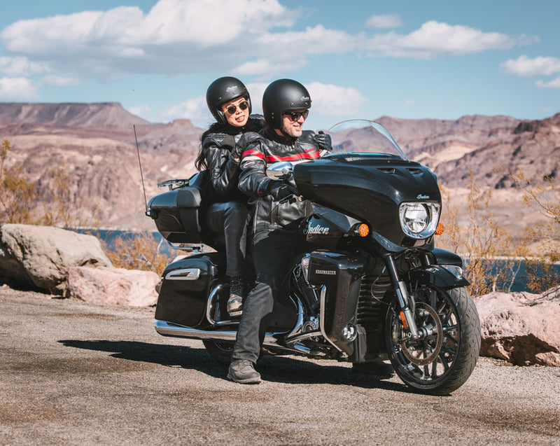 Load image into Gallery viewer, 2026 Indian Roadmaster Dark Horse - Heavy Metal