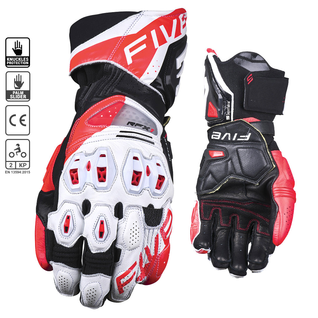 FIVE RFX1 EVO Gloves – Cyclespot Shop