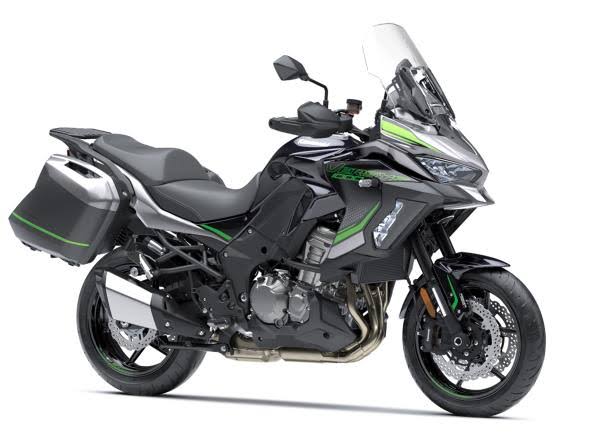 Load image into Gallery viewer, 2024 Kawasaki Versys 1000 S