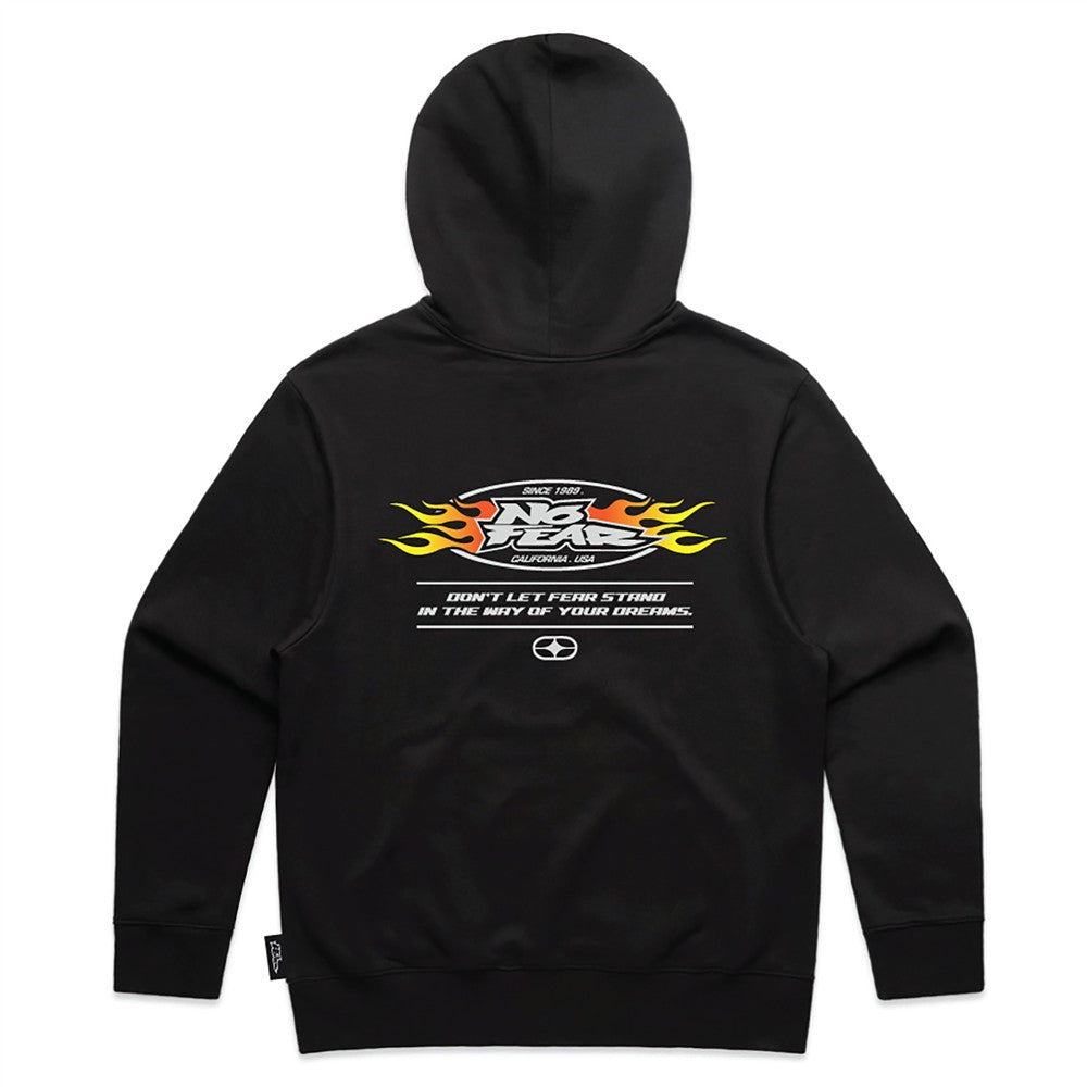 Flames Hoodie