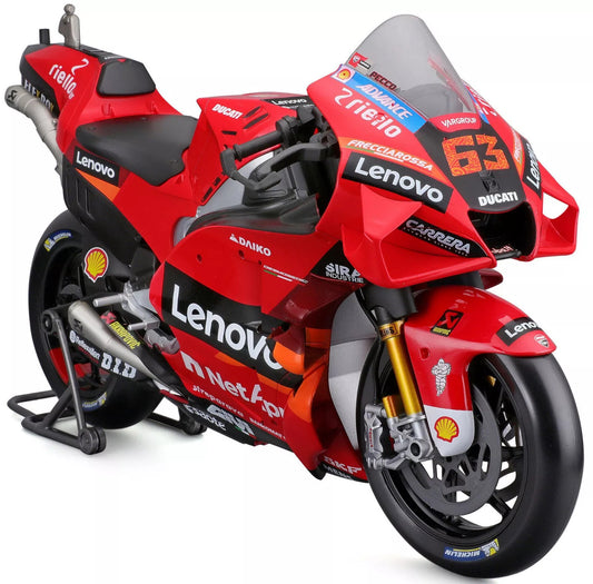 Ducati 1:6 Bagnaia MotoGP Model