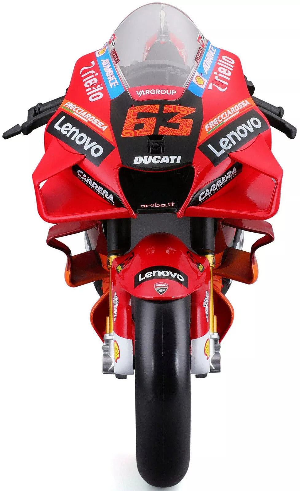 Ducati 1:6 Bagnaia MotoGP Model