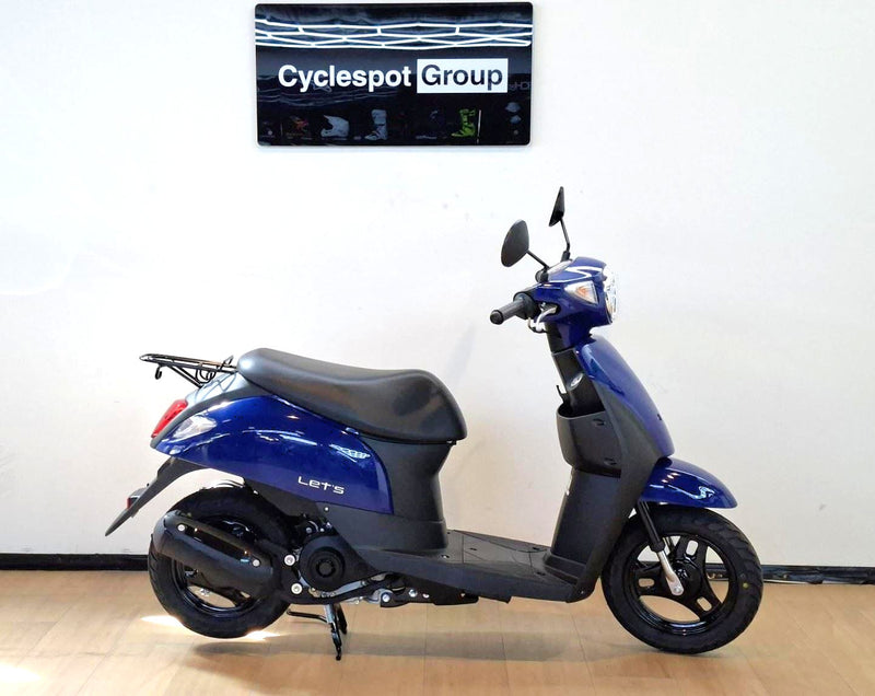 Load image into Gallery viewer, 2026 Suzuki UZ50 - Blue