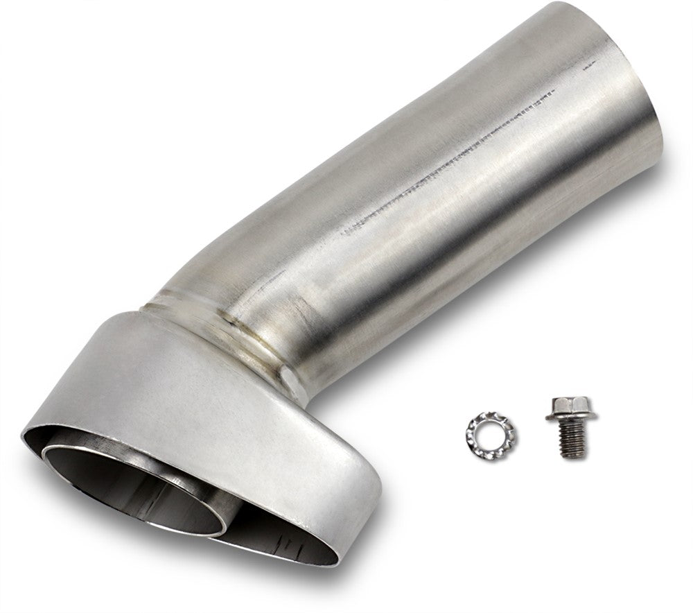 Noise Insert Stainless Steel