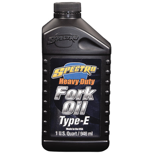 SPECTRO Heavy Duty Fork Oil - Type E