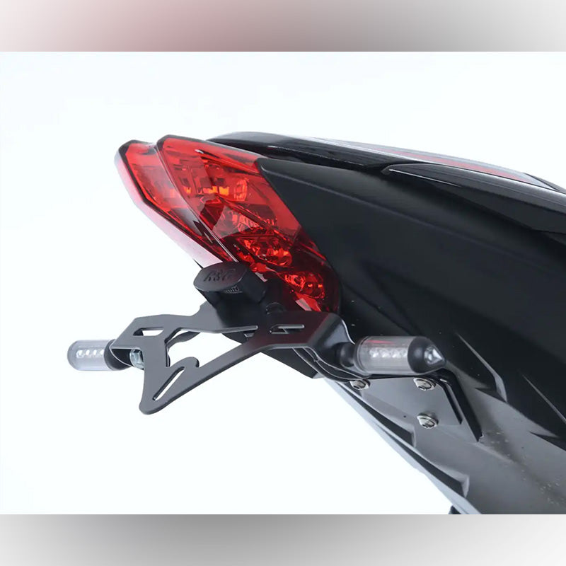 Tail Tidy for Triumph Street Triple 675, Street Triple R / S / RS 765 ('13-), Daytona 675 ('13-) & Triumph Daytona Moto2 765 '20-