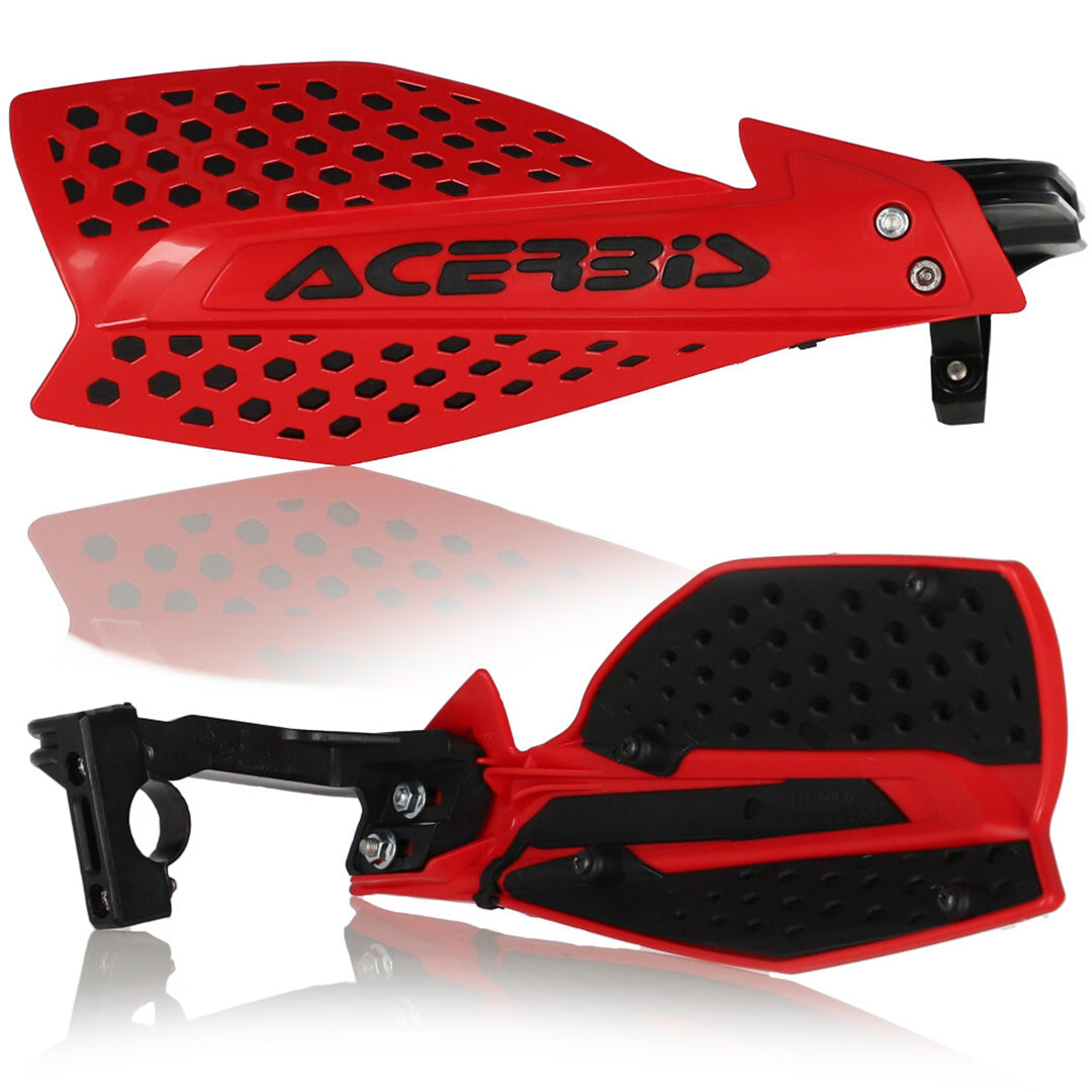 X-Ultimate handguard Red/ Black