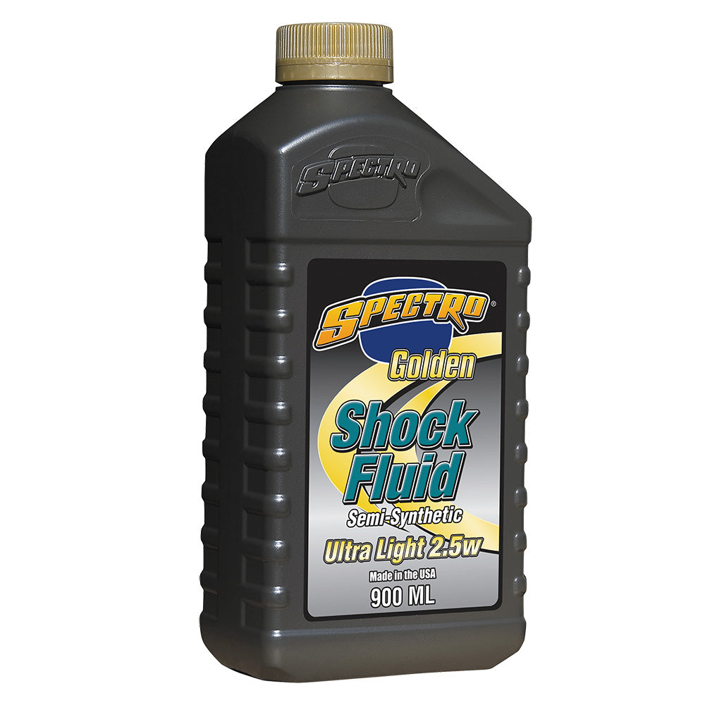 GOLDEN Shock Fluid Ultra Light 2.5w 1lt - SFULL