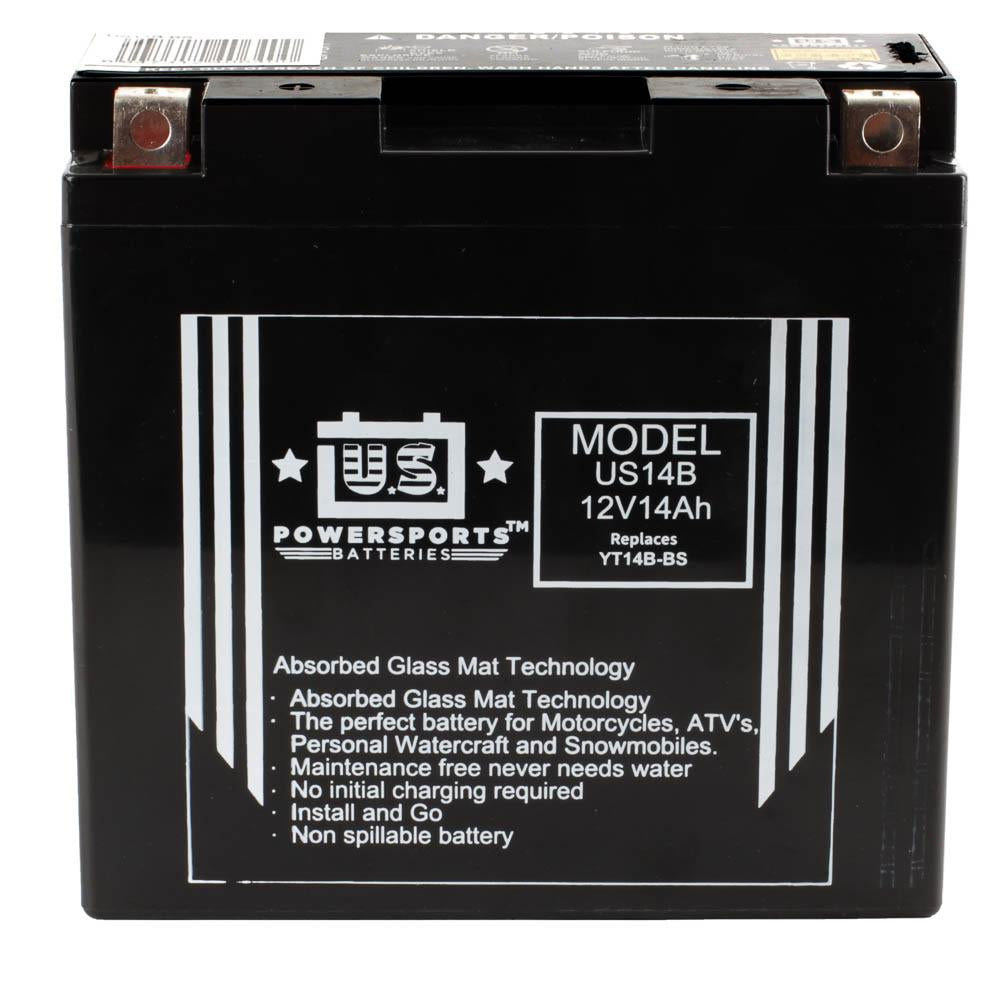 USPS AGM BATTERY US14B YT14B-BS *8 %