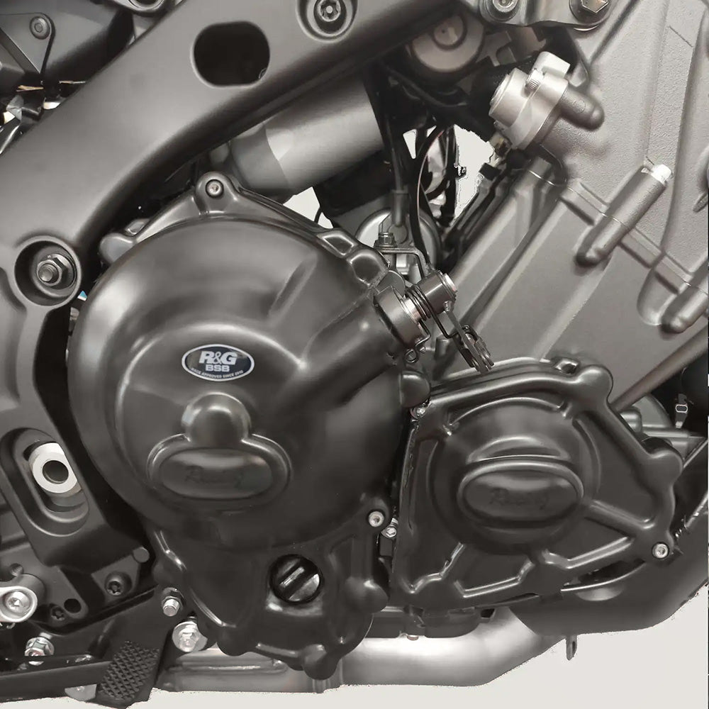 Engine Case Cover for Yamaha MT-09 (SP) 21-, Tracer 9 (GT) 21- and XSR900 22- (RHS Clutch Cover)