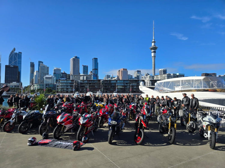DUCATI We Ride As One!