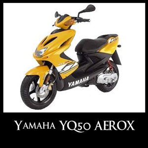 Yamaha YQ50 AEROX - 2005-06