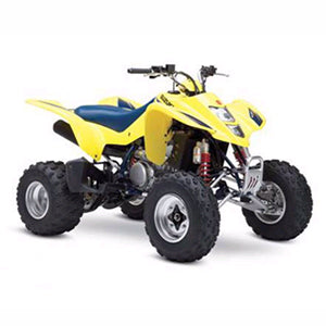 SUZUKI LT-Z400  2007