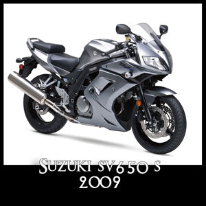2009-Suzuki-SV650S
