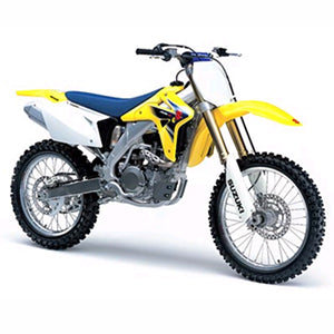 SUZUKI RM-Z450 2007