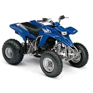 Yamaha YFS200 Blaster - 2007