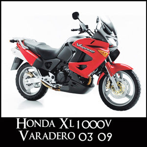 Honda VARADERO XL1000V - 2003-09
