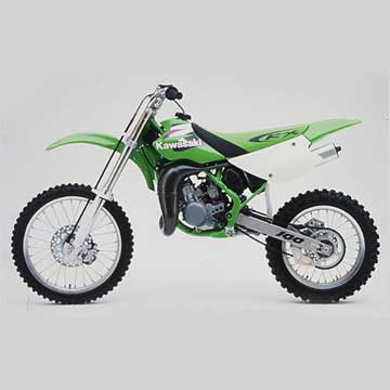 Kawasaki KX100 -  1999
