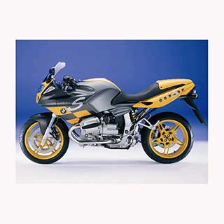 BMW R 1100 S - 2003