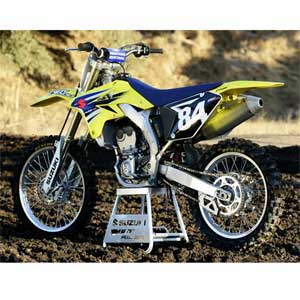 SUZUKI RMZ250 2007