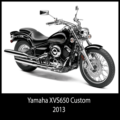 2013-Yamaha-XVS650-Custom