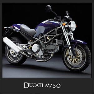 Ducati M750