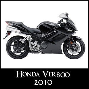 Honda VRF800 Fi - 2010