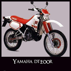 Yamaha DT200R - 1992