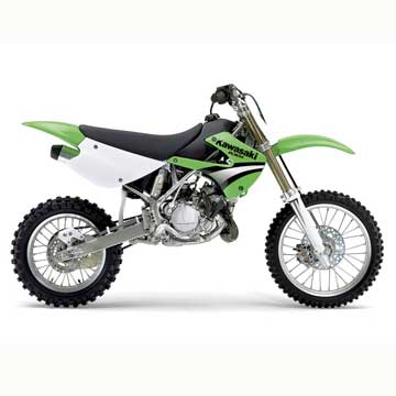 KAWASAKI KX85 - 2005