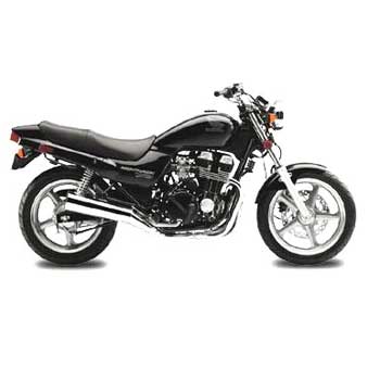 Honda CB750 Nighthawk - 2001