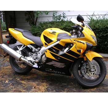 Honda CBR600 F - 2000