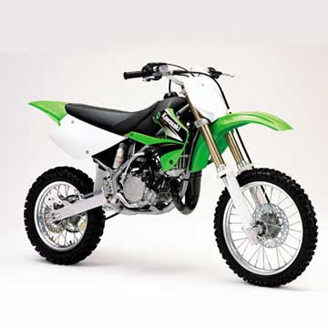 KAWASAKI KX85 - 2004