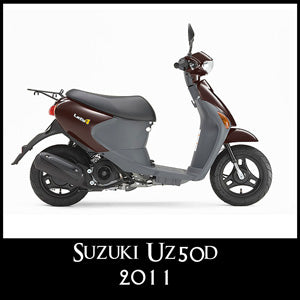 Suzuki UZ50D - 2011